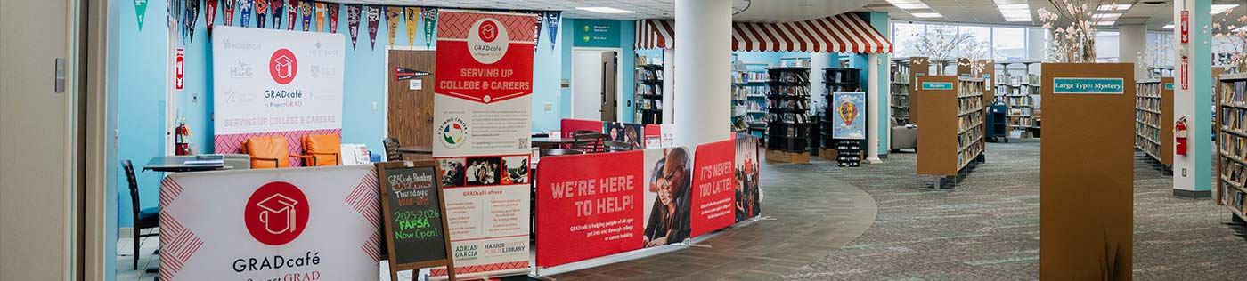 pasadena, tx public library media center