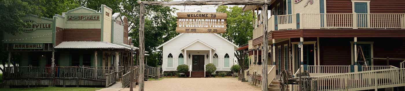 sycamoreville buildings in Pasadena, TX