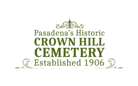 crown hill cemetery logo